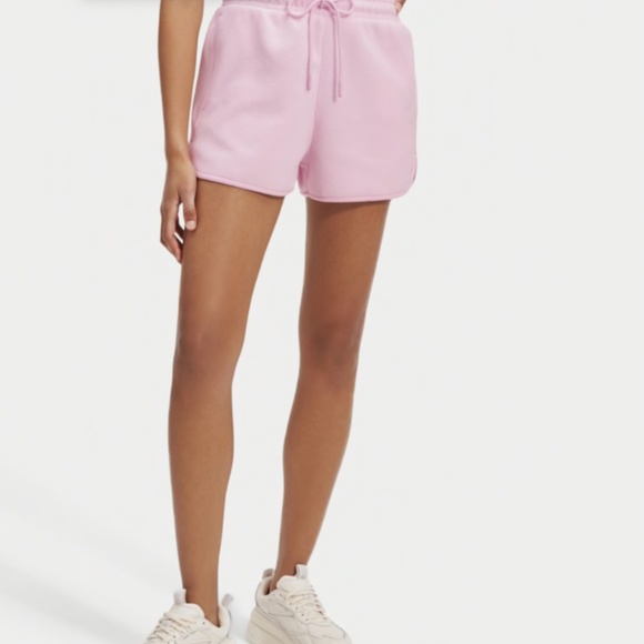 Women's Petria Sherpa Short - Picture 3 of 9